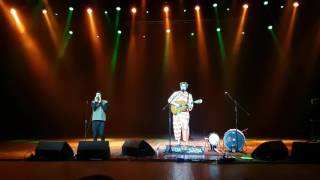 5'nizza - Весна (Springtime) @ Crocus City Hall 21-05-2017 Moscow