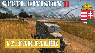 Steel Division 2 Обзор 12.Tartalek