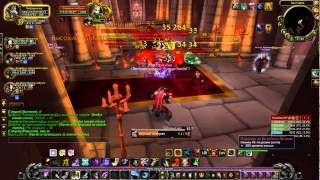 WOW MoP Стратхольм - главные ворота. Прохождение+Квесты.