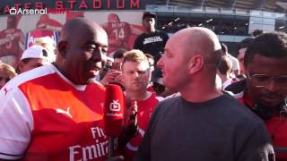 Arsenal 3 Liverpool 4 | I Respect Wenger But His Time Is Up!