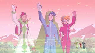 FARHAT s. 2 ep. 19 fairy tale for children | in English | Toons for kids | cartoon for kids | EN
