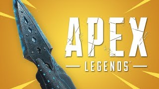 ВЫПАЛА РЕЛИКВИЯ КУНАЙ С ПЕРВОГО РАЗА - APEX LEGENDS // MODUL8
