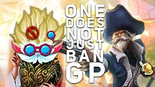 Tobias Fate - One Does Not Just Ban GP ⁽ʳᵉ⁻ᵘᵖᶫᵒᵃᵈ⁾