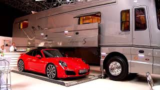 CARAVAN SALON 2017 - Die Highlights!