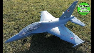 YAK 130 - FMS - 800mm - 70mm EDF 6S - MFG Mistelgau - Gerald