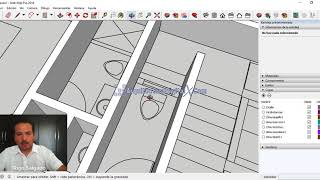 Como Diseñar Tu Casa 10x20: (22) Muros De Baños.