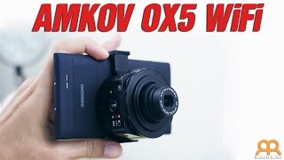 Amkov OX5 Lente WiFi Para Móviles Review