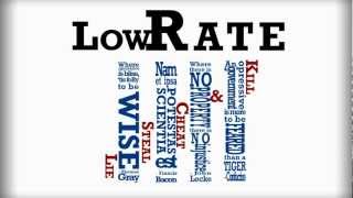 Low Rate - Bota Fita