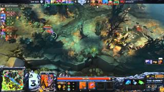 Invasion vs MVP Hot6 - Game 1 (Summit 3 - SEA Phase 2) - LD & GoDz