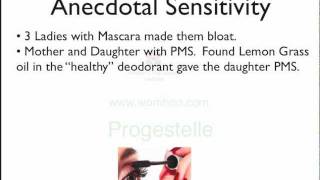 How to Use Progesterone Cream with Side Effects of Progesterone.