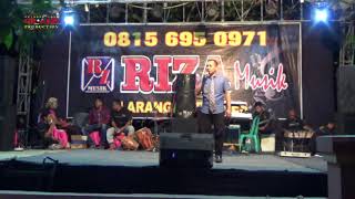 SIARAN LANGSUNG ORGAN DANGDUT RIZA  MUSIC CIBENDUNG,18 AGUSTUS 2019