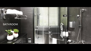 Стильные и практичные аксессуары на присосках в ванную и кухню