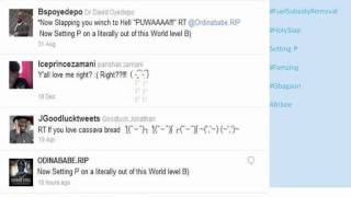 Nigerian Twitter TL | Boko Haram, Fuel Subsidy, Oyedepo