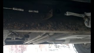 Ремкомплект для ручника/ремонт и регулировка стояночного тормоза