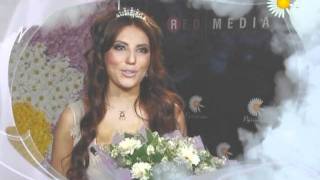 Алина Артц поздравляет "Русскую ночь" с 5-летием