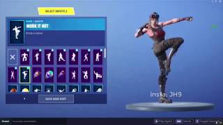 Nuevos bailes y gestos FILTRADOS Fortnite Battle Royale PARCHE 5.20
