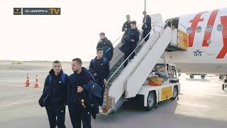 #ЗИМОВІЗБОРИ/ СК "Дніпро-1" Road to Turkey