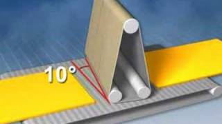 total inovation in sanding machine