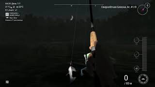 Fishing planet. Тибр. Уникальные мраморная и ручьевая форели, голавль и трофейный хариус.