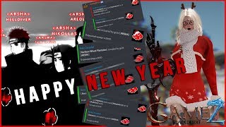 BDO: Happy New Year with Organization #ARSHA