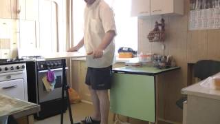 2 стол регулируемый по высоте height adjustable table