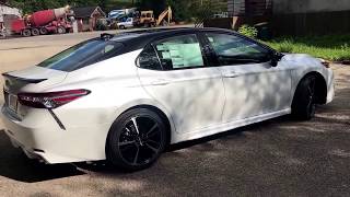2018 Camry- What no one told you - East Madison Toyota