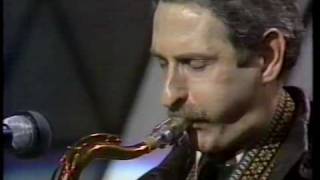 Bobby Wellins Quartet "Moonray" (Artie Shaw) part1.