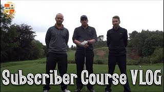 North Manchester Golf Club - Course VLOG