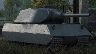World of Tanks VK 100.01 (P) - 9 Kills 7K Damage (1 VS 5)