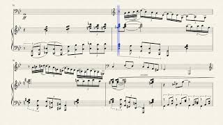 Fly or Die for Bass Trombone and Piano