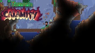 Terraria Calamity Revisited – New Version New World – Ep 1
