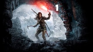 Rise of the Tomb Raider Прохождение На ПК Без Комментариев На Русском Часть 1 — Пролог