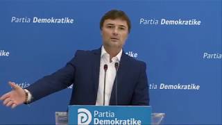 Rikonfirmimi i Arta Markut, PD: Lajm i keq, kamikazja e Ramës do të përgjigjet para drejtësisë