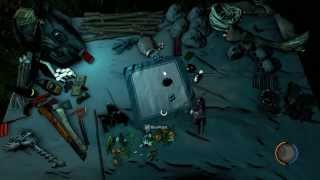 The Forest 0.12 часть 11 Шкура зайцев, Краска, Мешочек
