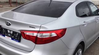 Купить Киа Рио (Kia Rio) 2015 г. с пробегом бу в Саратове. Автосалон Элвис Trade in центр
