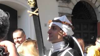 Riti della Settimana Santa a Taranto 2019 - Pellegrinaggio dell'Addolorata