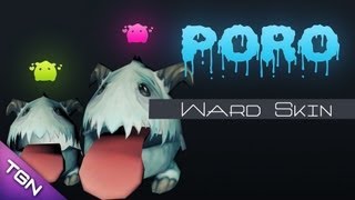Poro Ward Skin | League of Legends