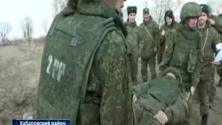Военно-медицинская эстафета