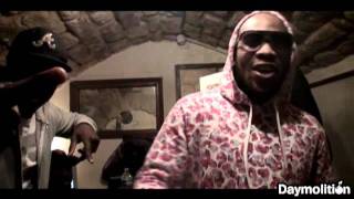 Kinio, Still Fresh et S.Pri Noir Freestyle - Daymolition