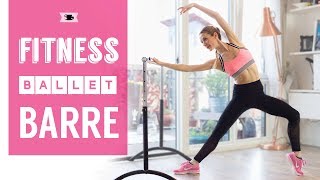 Ballet Fitness Barre - Total Body Ballerina Workout