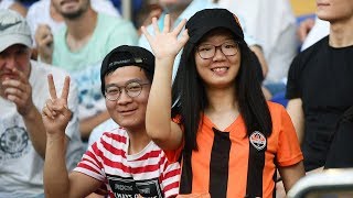 Shakhtar vs Mariupol. Around the match