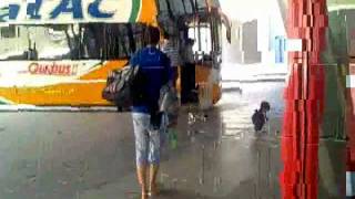 Terminal de Omnibus de la Ciudad de Córdoba.-