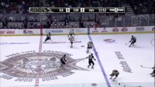 Chicago Wolves vs San Antonio Rampage 10/12/2013