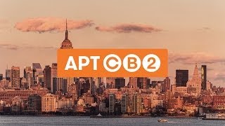 APT CB2  - The first real apartment designed live on Pinterest
