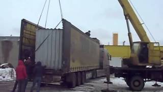 Автокран Ивановец - 14 т, аренда