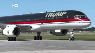 Negocios de Trump con el Deutsche Bank
