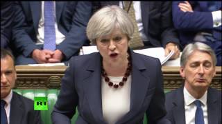 Corbyn & May square off in last PMQs before #GE2017