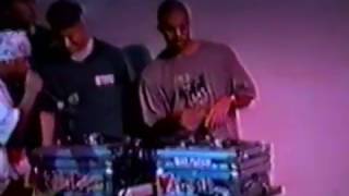 Unfadable Dj Battle