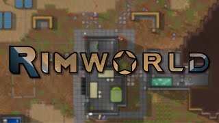[2] Rimworld Salvation | Tribal Warfare & Shredder Turrets [Let's Play]