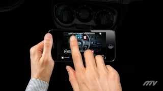 Nueva App para el Alfa Romeo 4C